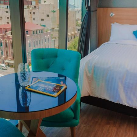 Hotel Kavia Μοντερέι Εξωτερικό φωτογραφία