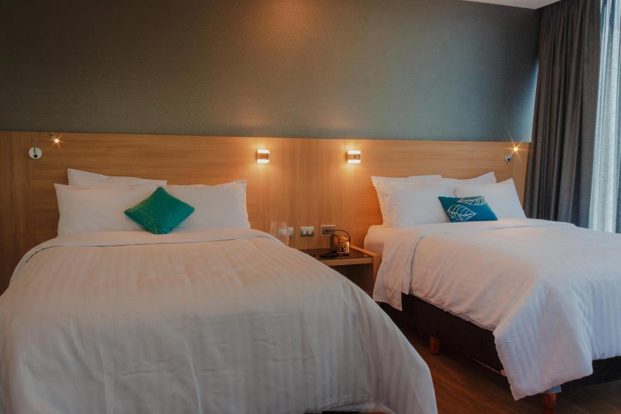 Hotel Kavia Μοντερέι Εξωτερικό φωτογραφία