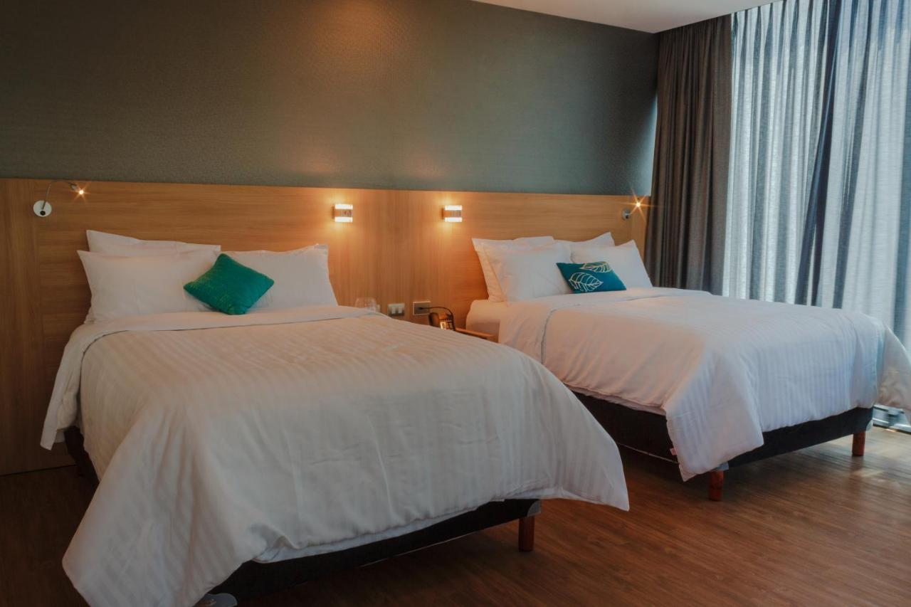 Hotel Kavia Μοντερέι Εξωτερικό φωτογραφία